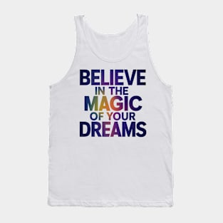 Magic and Dreams Tank Top